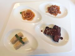 精美冷菜四拼-福1015(愚园路店)