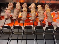 -很久以前羊肉串(昌里路三钢里店)