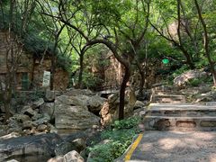 -京东石林峡风景区