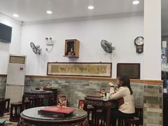 大堂-民信老铺(华盖路店)