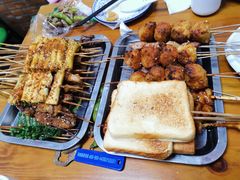 -老姑砂锅·烧烤天津菜(体北道店)