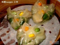 金柱翡翠饺-海逸海鲜酒家(古北店)