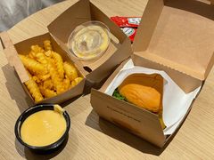 招牌牛肉堡-Shake Shack(西单大悦城店)