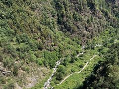 -苍山感通索道
