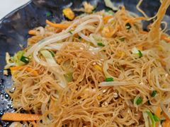 三丝炒米粉-丰尔粥食·顺德鱼生·干蒸排骨顺德菜(大良分店)