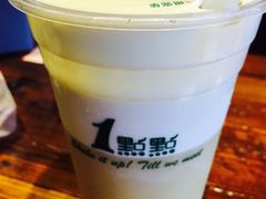 四季春玛奇朵-1点点(三阳广场店)