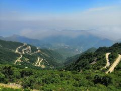 -白草畔自然风景区