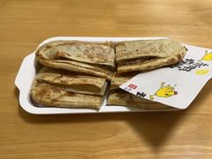 -宝光熏肉鞋底火烧(新街口店)