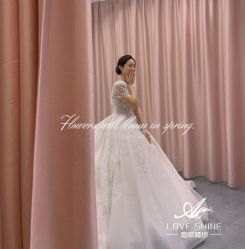 -LOVE SHINE婚纱·红鼎庄龙凤褂·妈妈装定制