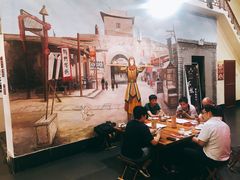 -清真·老金烧烤·小龙虾(奥体中路店)