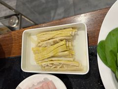 天然腐竹-南门涮肉(上海二店)