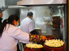 自助取餐区-海汇源老烧麦店(东大街总店)