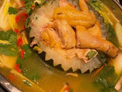 -大红袍火锅料理(尖沙咀店)