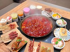 -周小明火锅(黑金冠社区店)