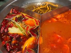 -廖掌柜·重庆鲜货火锅(上海首店)