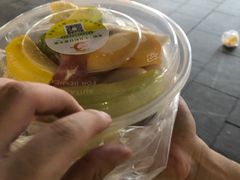 -老炳·七丛松甘草水果