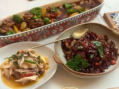 -龟兹KUCINA·新疆菜(前滩L+PLAZA店)