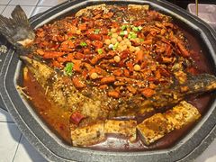 -一味一诚•鲜嫩烤鱼(昌发展万科广场店)