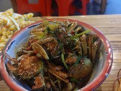 -冶建镜子·老南昌大排档·江西虾王(总店)