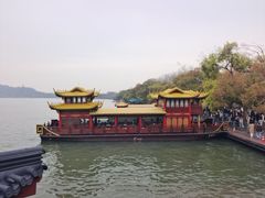 -西湖游船