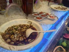 -棕榈阁·巴西烤肉海鲜自助餐厅(中州皇冠假日酒店)