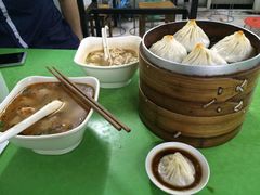 -鲁氏汤包王(长白街店)