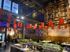 -蛙鱼道美蛙鱼自助火锅(新耍都店)