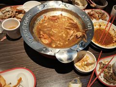 -胖哥俩肉蟹煲(富阳万达店)