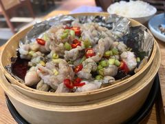 -竹里馆·淮扬菜·功夫茶(老门东店)