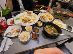 -咕咕站韩国料理(紫金港店)