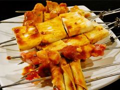 -很久以前羊肉串(大华三路店)