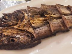 烤鲅鱼-平壤馆(西塔街店)
