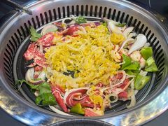 -齐齐哈尔烤肉·烧烤·烤鱼(万科时一区店)