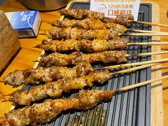 -木屋烧烤(龙岗龙城万科里店)
