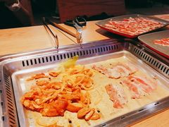 -新石器烤肉(百联川沙店)