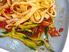 招牌秘制凉皮-魏家凉皮(梨园店)