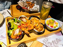 -麦甜创意轻食餐厅(西康路店)