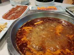 -麻辣空间·清油火锅(万达广场店)
