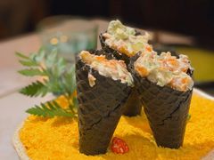 三文鱼牛油果-荟廷·晶萃(陆家嘴尚悦湾店)