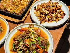 -辣不二地道川菜(汉水路店)