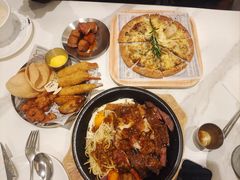 -卡朋西餐(铂顿城店)