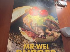 -魏斯理汉堡(西安沣东吾悦店)