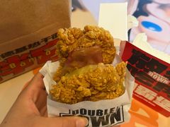 -肯德基(孝陵卫地铁站店)