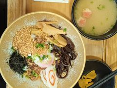 -柒鉦·日式豚骨拉麵(常德路店)