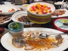 -苏淮景·苏闽融创菜·海鲜(原空港井河轩店)