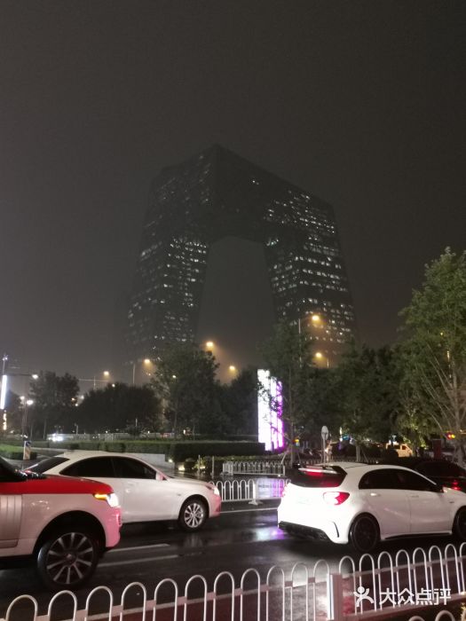 中央广播电视总台(光华路办公区)图片