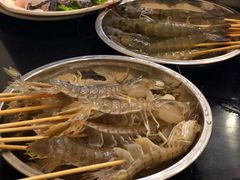 虾蛄-吉友粥底火锅(方斜路店)