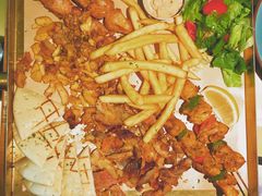 金牌终极烤肉盘-HELLO MUSAE 拾光缪斯餐厅·纯正希腊风味(苏州中心店)
