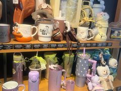 -星巴克(广州中华广场B1层店)