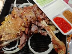 烤羊腿-西贝莜面村(当代商城店)